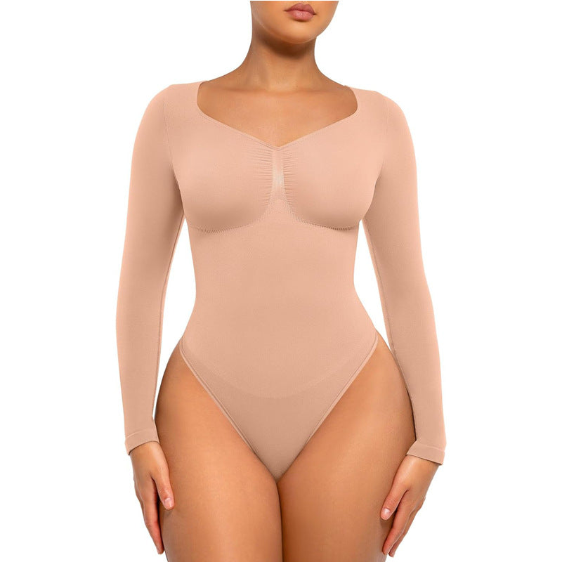 Tummy Control Bodysuit