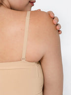 Strapless Shapewear Bodysuit