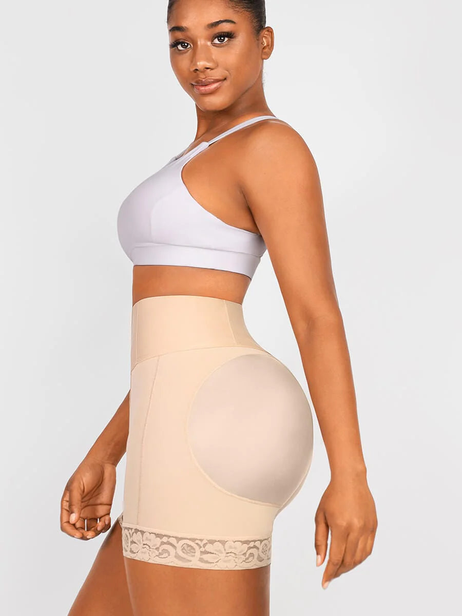 Compression Tummy Control Shorts