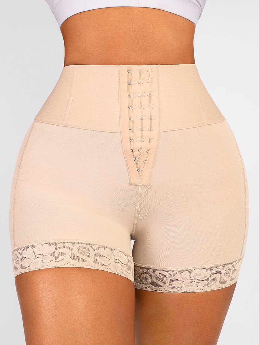 Compression Tummy Control Shorts