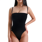 Strapless Shapewear Bodysuit