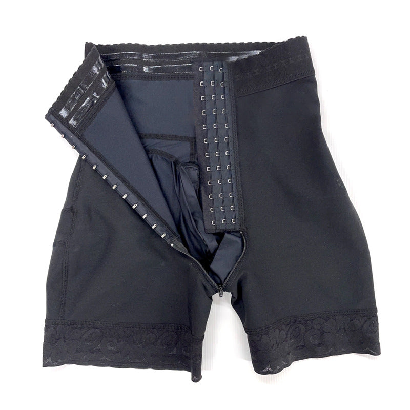 High Waist Butt Lift Shapewear Bodysuit