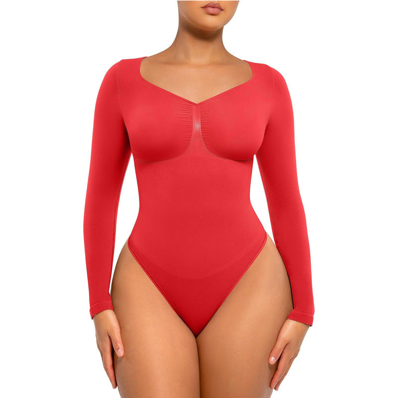Tummy Control Bodysuit