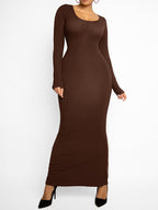 Wholesale Light Shaping Abdomen Tightening Dress