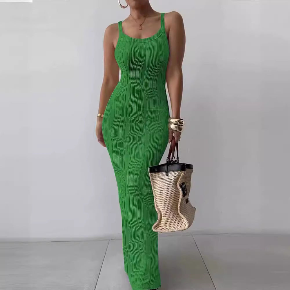 Snatched Shapewear Dress
