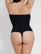 Strapless Shapewear Bodysuit
