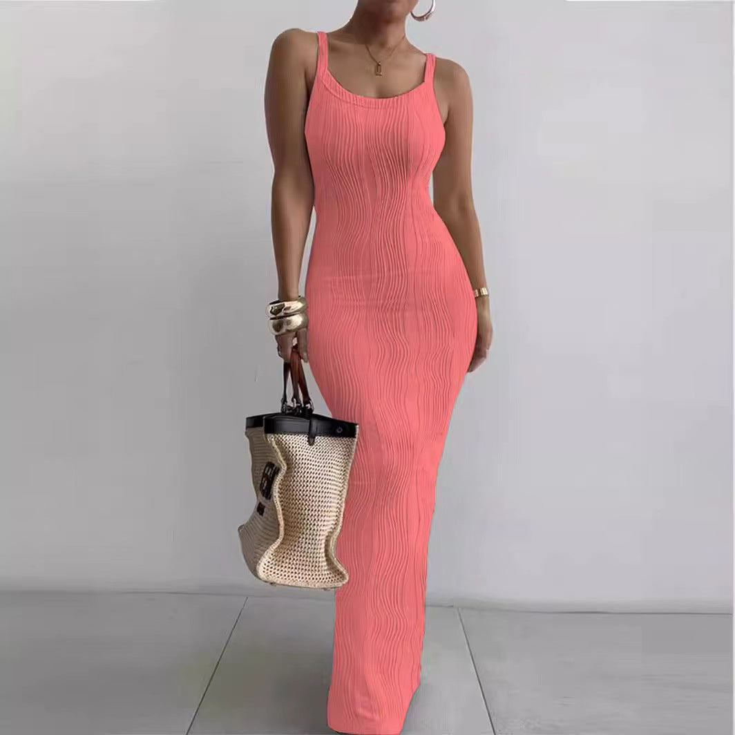 Snatched Shapewear Dress