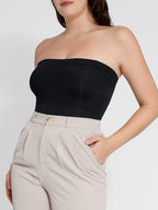 Strapless Shapewear Bodysuit