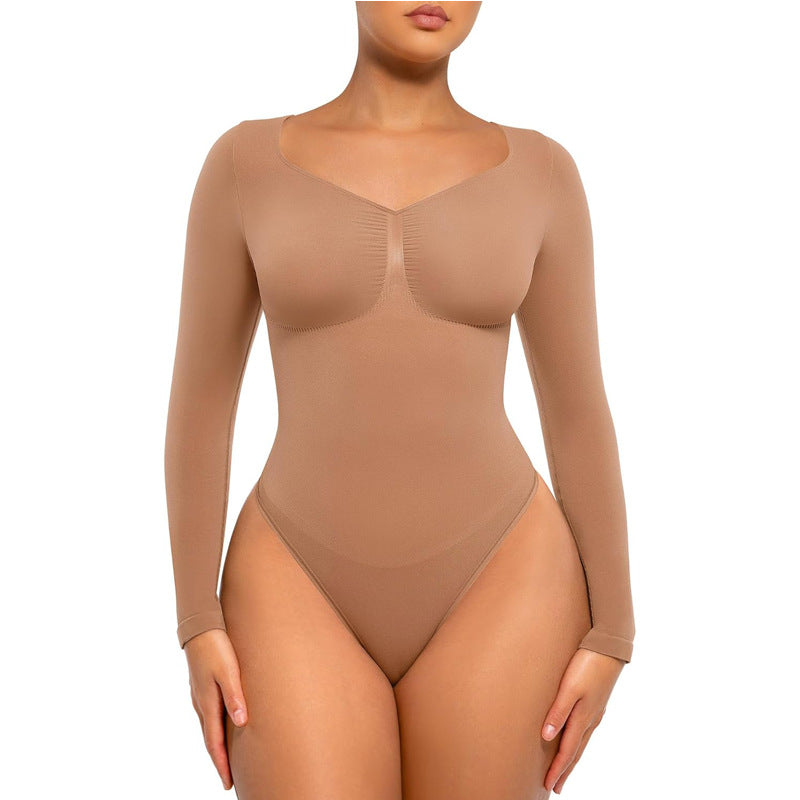 Tummy Control Bodysuit