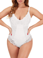 Lace Shapewear Bodysuit