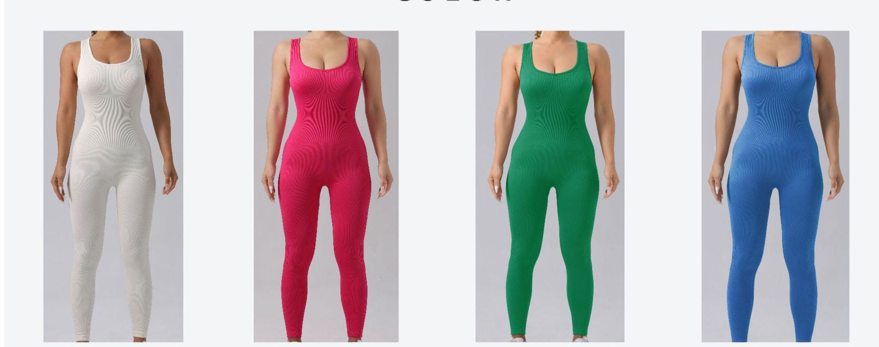 New European And American Cross-border Yoga Jumpsuit Threaded Fitness Sports Trousers Sexy Backless Jumpsuit Yoga Clothing For Women