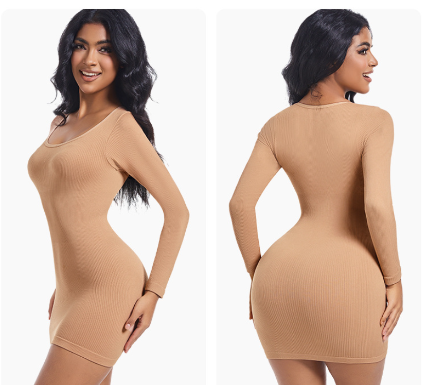 Classic Shapewear Dress