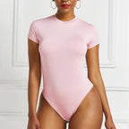 Fitted Shapewear T-Shirt