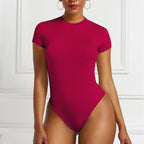 Fitted Shapewear T-Shirt