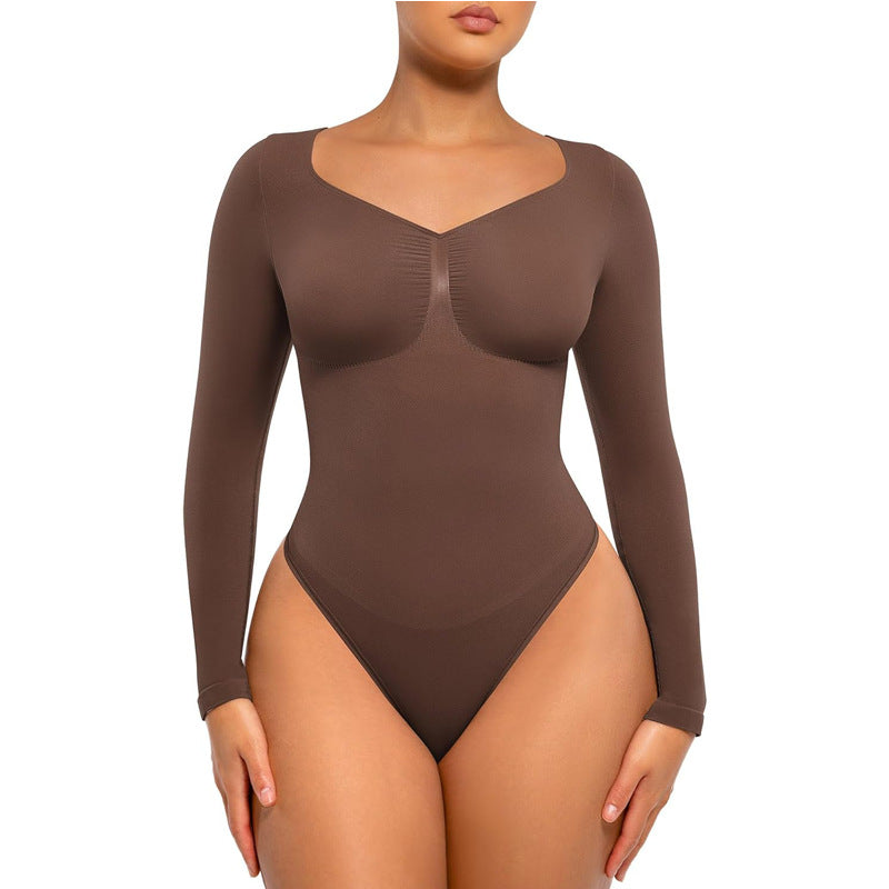 Tummy Control Bodysuit