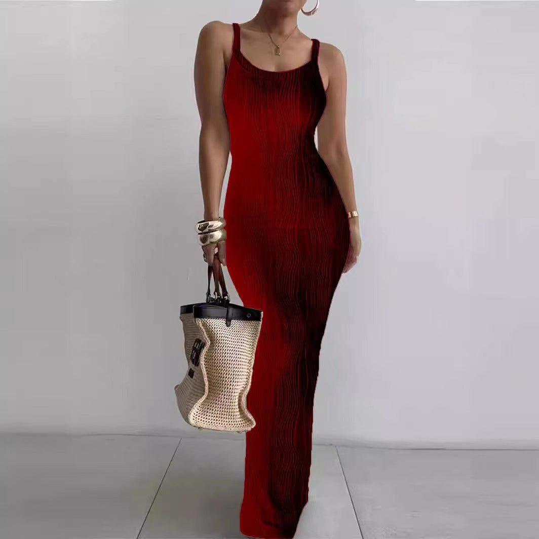 Snatched Shapewear Dress