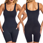Round Neck Shapewear Jumpsuit