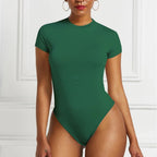 Fitted Shapewear T-Shirt