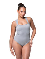 Ribbed Snatched Shapewear Bodysuit
