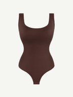 Wholesale Tank Top Thong Bodysuit Abdominal Breathable Can be Worn Outside
