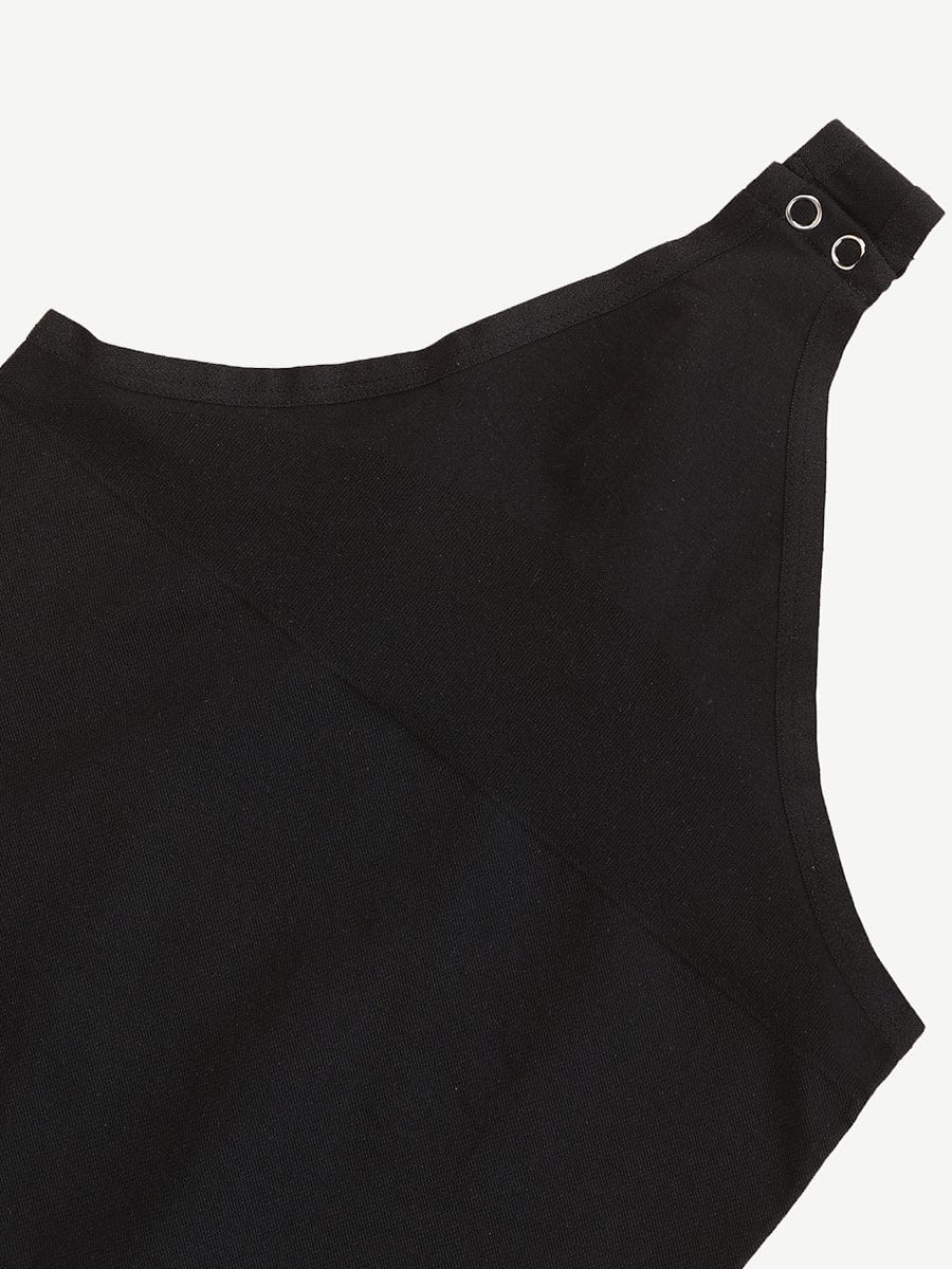 Seamless Outerwear Belly Control Thong Bodysuit