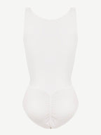 Wholesale V Neck Fit 3 in 1 Bodysuit Shapewear