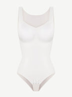 Wholesale V Neck Fit 3 in 1 Bodysuit Shapewear