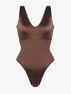 Wholesale Deep V-neck Waist Abdomen sculpting Bodysuit
