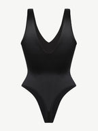 Wholesale Deep V-neck Waist Abdomen sculpting Bodysuit