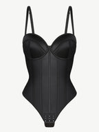 Wholesale Cupped Strapless Bra-free Bodysuit Shapewear