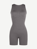 Sexy U Back Shape Shapewear with Removable Cups